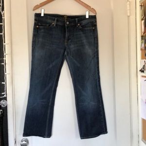 Flynt crop jeans Seven for all man kind- 31